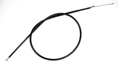 Motion Pro - Cable, Black Vinyl, Clutch - 05-0163