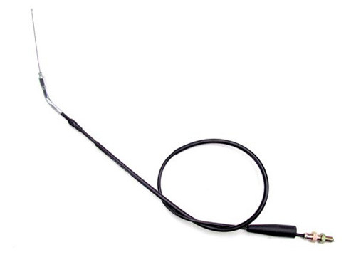 Motion Pro - Cable, Black Vinyl, Throttle - 10-0133