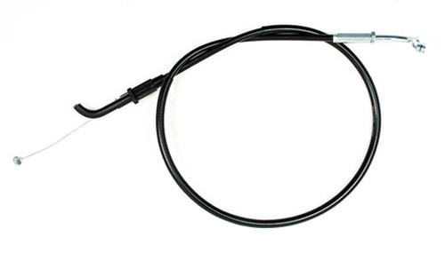Motion Pro - Cable, Black Vinyl, Throttle - 03-0214
