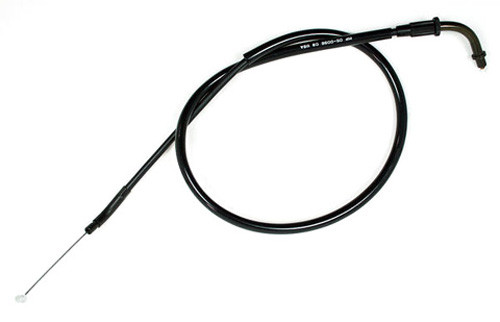 Motion Pro - Cable, Black Vinyl, Throttle - 05-0096