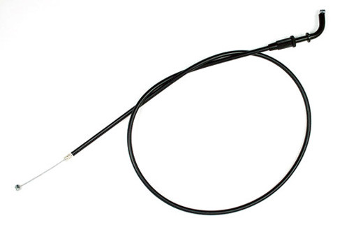 Motion Pro - Cable, Black Vinyl, Throttle - 03-0114
