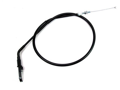 Motion Pro - Cable, Black Vinyl, Throttle - 03-0295