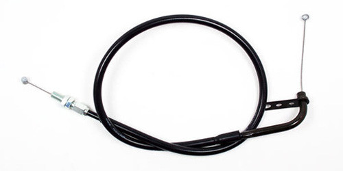 Motion Pro - Cable, Black Vinyl,throttle Push - 04-0268