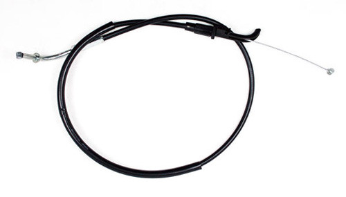 Motion Pro - Cable, Black Vinyl, Throttle - 03-0144