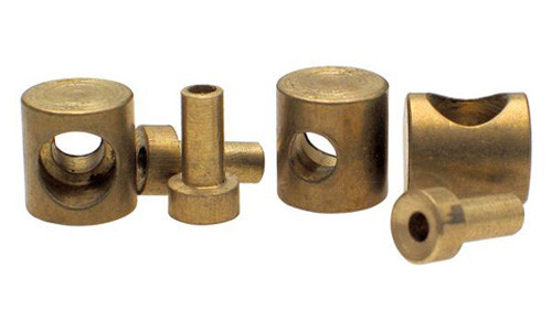 Motion Pro - Barrel Nipple 3/8 (min 10) - 01-0002