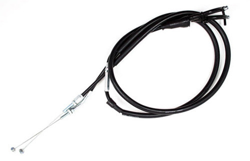 Motion Pro - Cable, Black Vinyl, Throttle Set - 05-0259