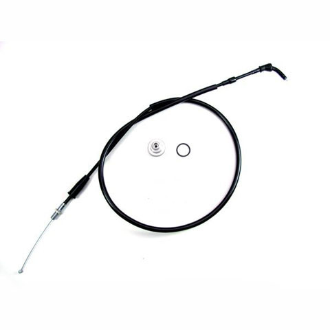 Motion Pro - Cable, Black Vinyl, Throttle -special Application - 01-1146