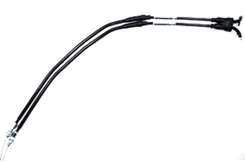 Motion Pro - Cable,black Vinyl,throttle Push-pull Set - 04-0259