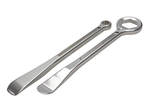 Motion Pro - T-6 Combo Lever Set, 27mm & 12/13mm - 08-0541