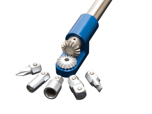 Motion Pro - Carb Tool 90 Degree W/bits - 08-0229