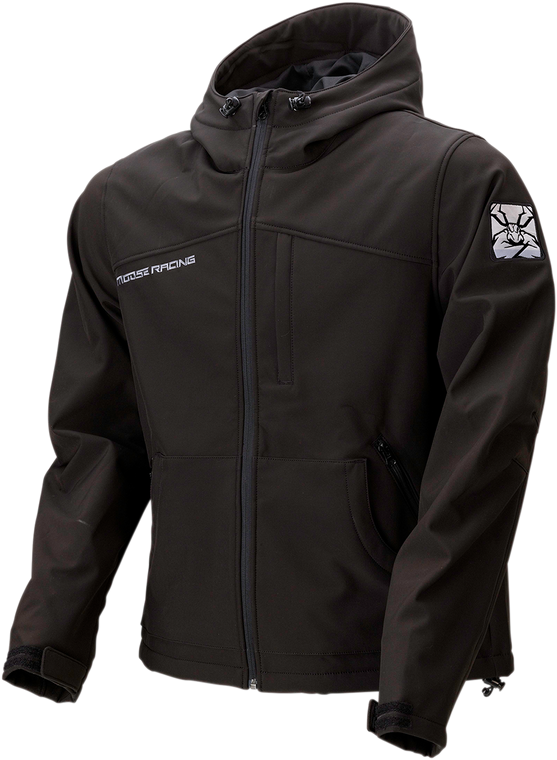 Moose Racing - Agroid Jacket - Black - Medium - Agroid Jacket - 2920-0604
