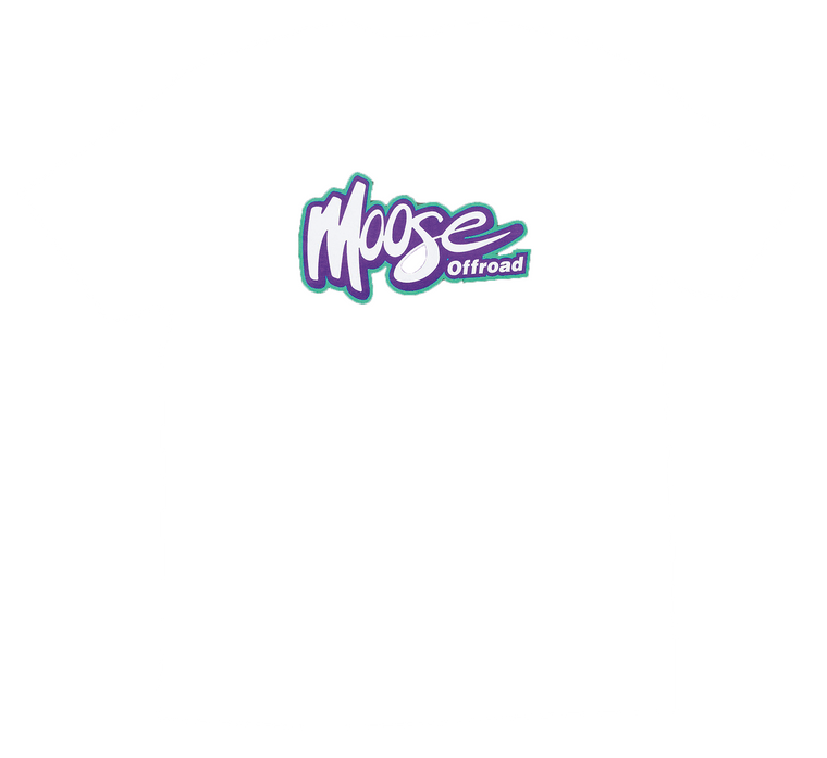 Moose Racing - Offroad T-Shirt - Gray - Medium - Offroad T-Shirt - 3030-22739