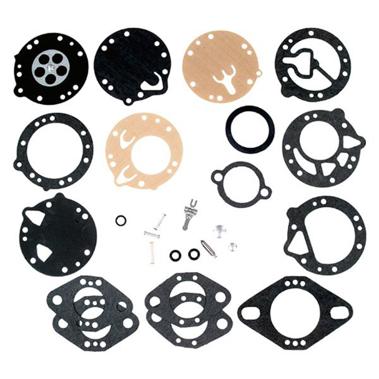 Vertex - Nikki Carburetor Kit - 462230