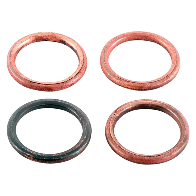 Vertex - Vertex Exhaust Gasket Set - 823190