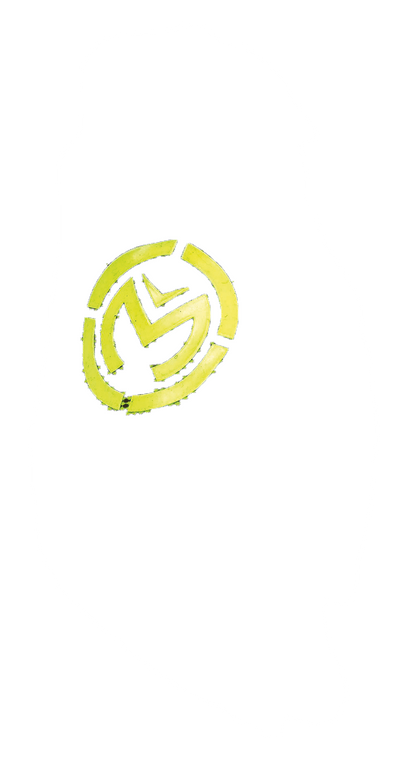 Moose Racing - SX1 Gloves - Hi-Vis Yellow/Black - Medium - SX1 Gloves - 3330-7334