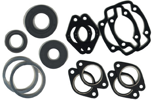 Vertex - Professional Gasket Set With Oi L Seals - 711058