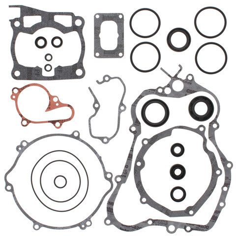 Vertex - Complete Gasket Set With Oil Seals Yamaha Yz125 98-00 - 811637