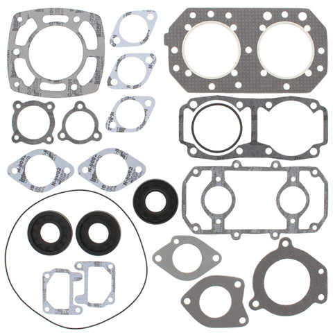 Vertex - Vertex Complete Gasket Set Withos - 611103
