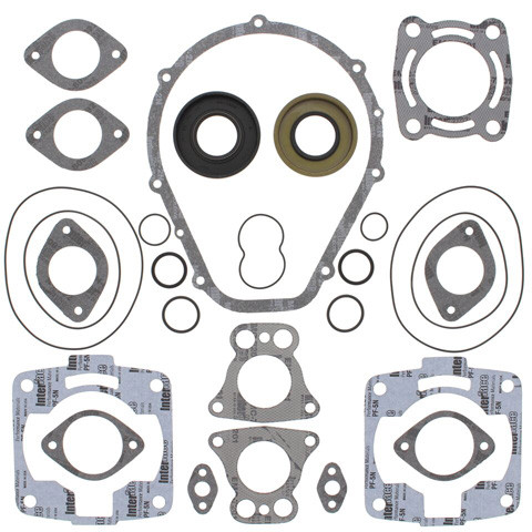 Vertex - Vertex Complete Gasket Set Withos - 611804