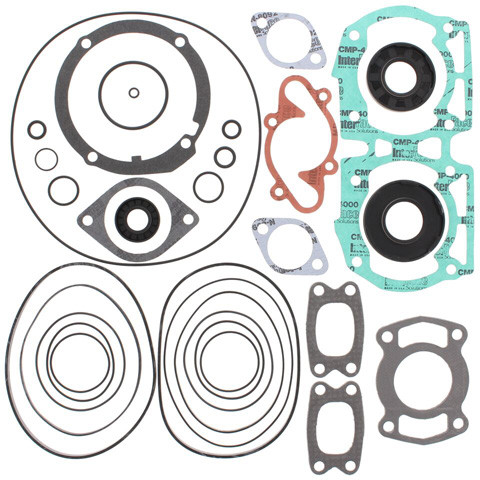 Vertex - Vertex Complete Gasket Set Withos - 611110