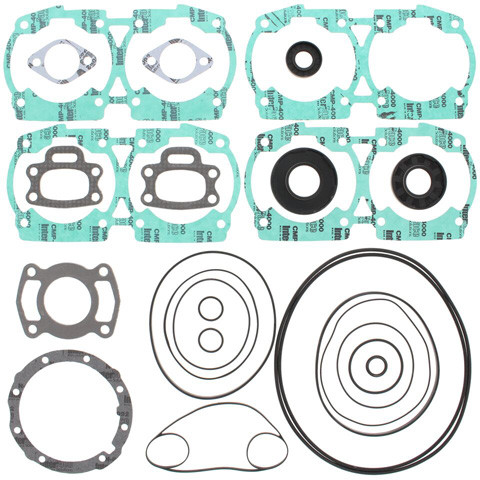 Vertex - Vertex Complete Gasket Set Withos - 611204