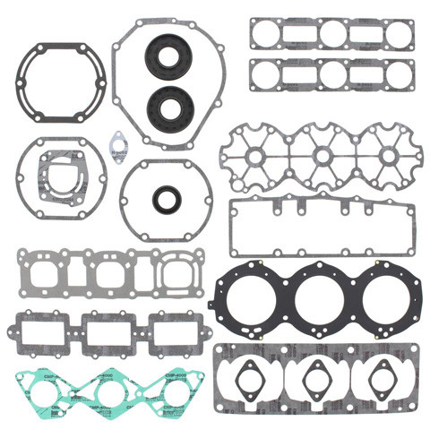 Vertex - Vertex Complete Gasket Set Withos - 611607