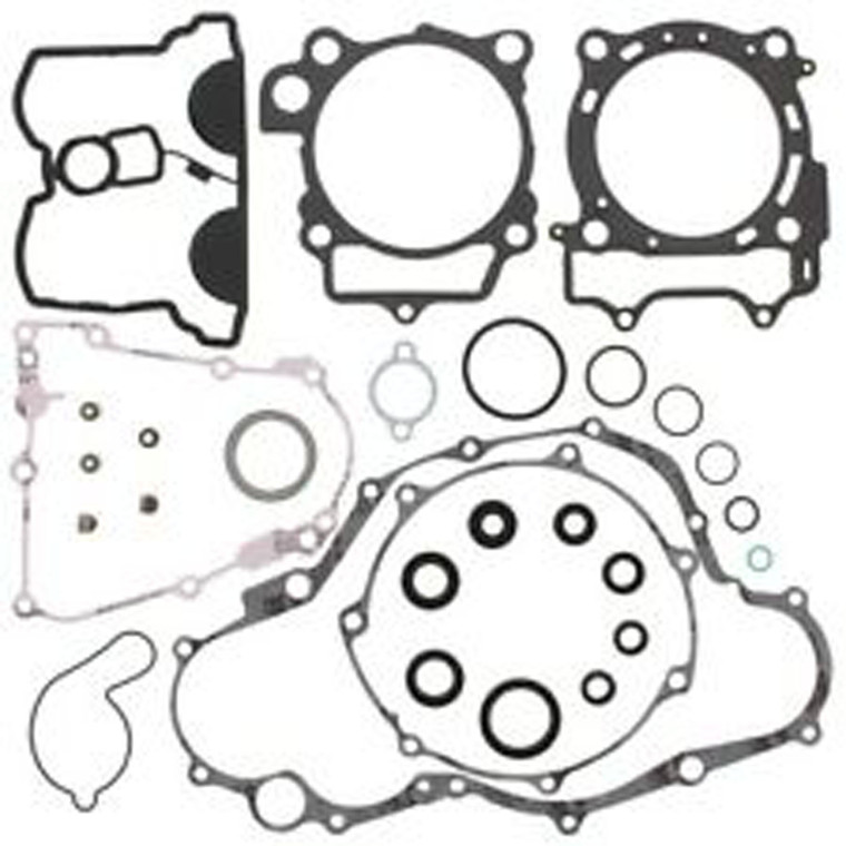 Vertex - Vertex Complete Gasket Set Withos - 811690