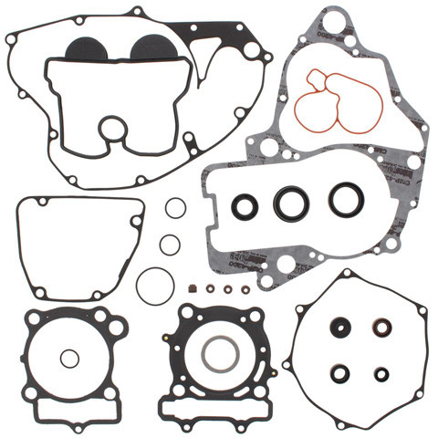 Vertex - Complete Gasket Set With Oil Seals Suzuki Rmz250 07-09 - 811568