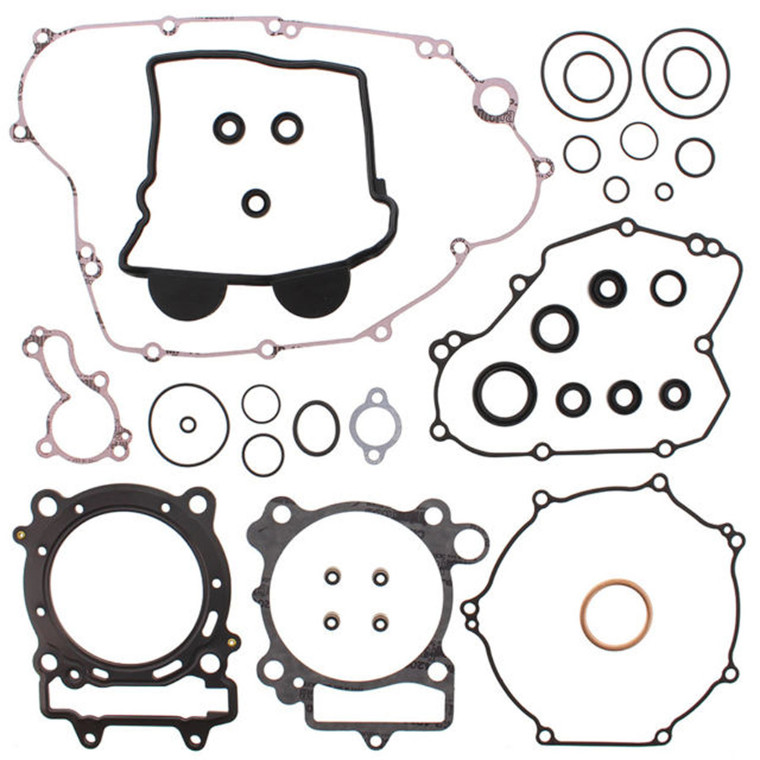 Vertex - Complete Gasket Set With Oil Seals Kawasaki Kx450f 09-15 - 811482