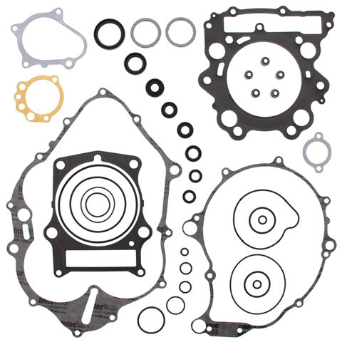Vertex - Complete Gasket Set With Oil Seals Yamaha Yfm660r Raptor 01-05 - 811852