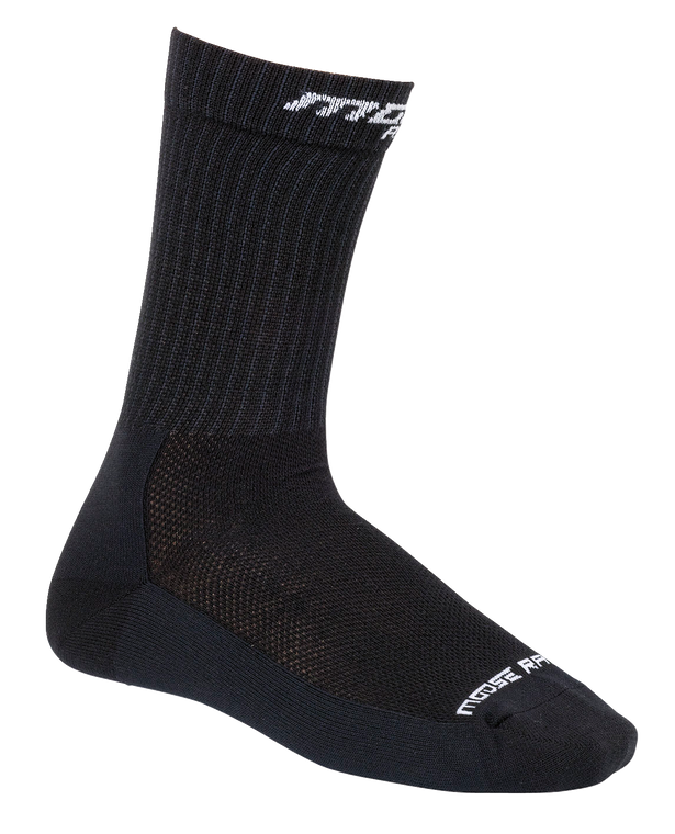 Moose Racing - Crew Socks - Black - L/XL - Crew Socks - 34310791