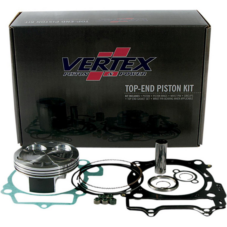 Vertex - Vertex Top End Piston Kit - VTKTC22915A Vertex - Vertex Top End Piston Kit - VTKTC22915A