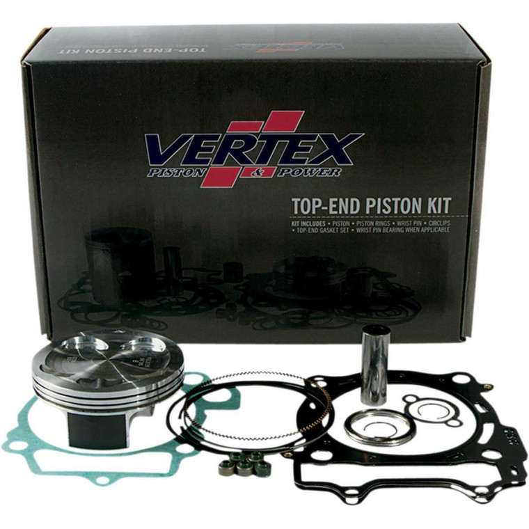 Vertex - Vertex Top End Piston Kit - VTKTC22900A-1