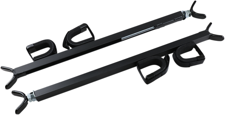 Moose Utility - Overhead Gunrack - UTV - Overhead Gun Carrier - QD850OGR