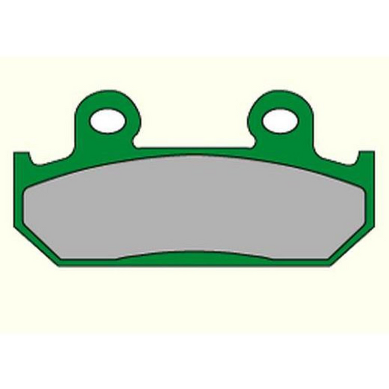 Vesrah - Vesrah Semi-metallic Brake Pads, Vd-142 - VD-142