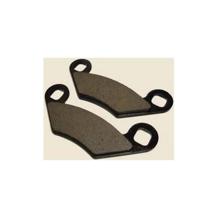 Vesrah - Vesrah Semi-metallic Brake Pads, Vd-945 - VD-945