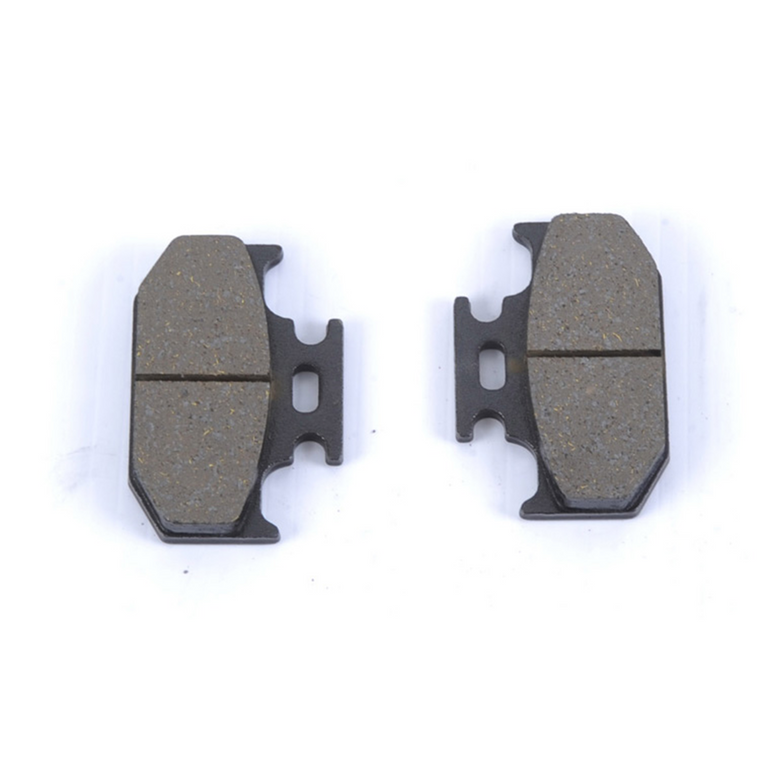 Vesrah - Vesrah Semi-metallic Brake Pads, Vd-432/2 - VD-432/2