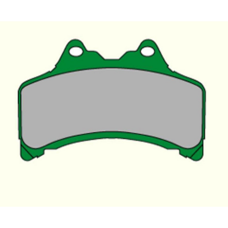 Vesrah - Vesrah Brake Pads (vd-9037) - VD-9037