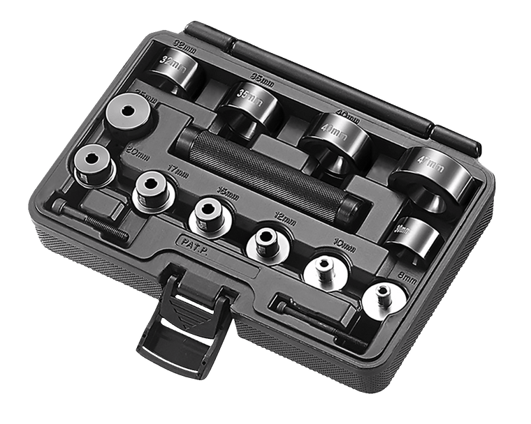 Moose Racing - Bearing Driver - Universal - Set - Universal Bearing Driver Set - 390-9735