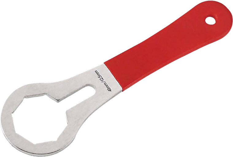 Moose Racing - Fork Cap Tool - Dual - 49 mm - Fork Cap Tool - 391-4566