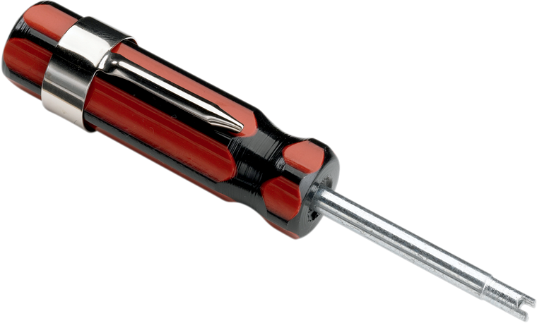 Moose Racing - Valve Core - Screwdriver Handle - Valve Core Tool - 041-0444