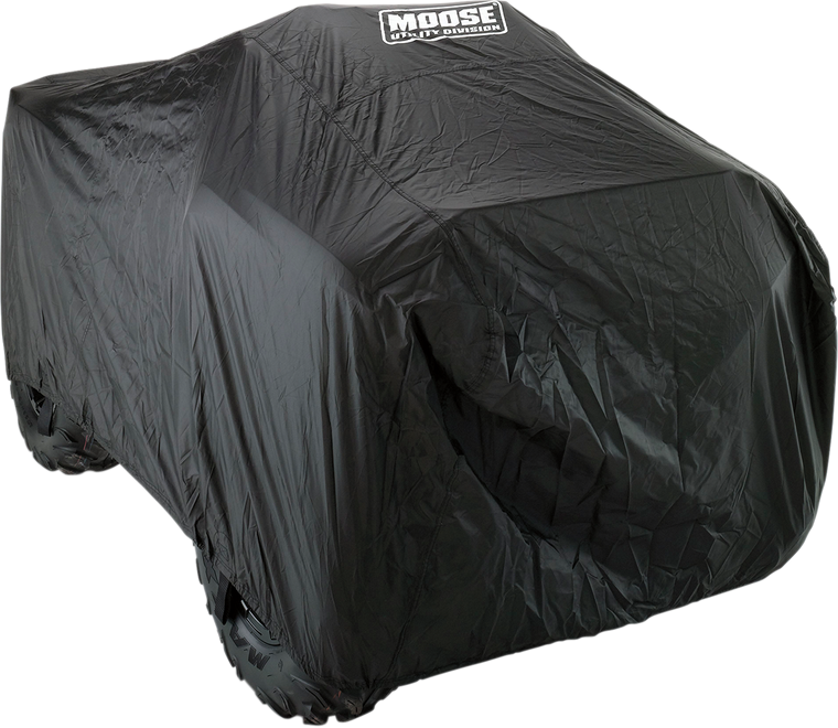 Moose Utility - Dura ATV Cover - Black - 2XL - Dura ATV Cover - 4002-0100