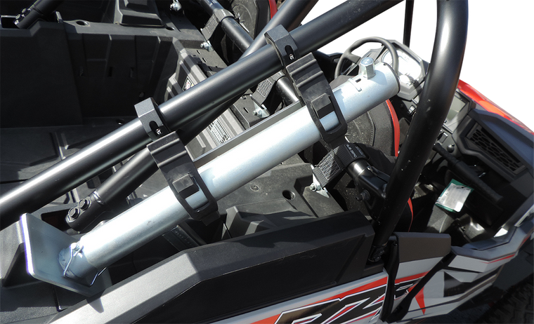 Moose Utility - Universal Jack with Roll Cage Mount - Universal Jack - U-5000-RC