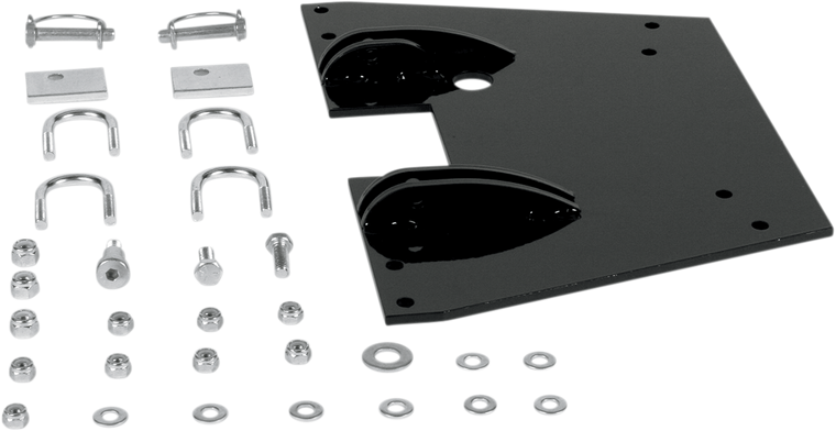 Moose Utility - Plow Mount - Honda - Plow Mount - 2724PF