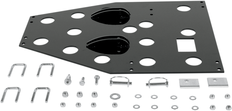 Moose Utility - Plow Mount - Polaris - Plow Mount - 2743PF