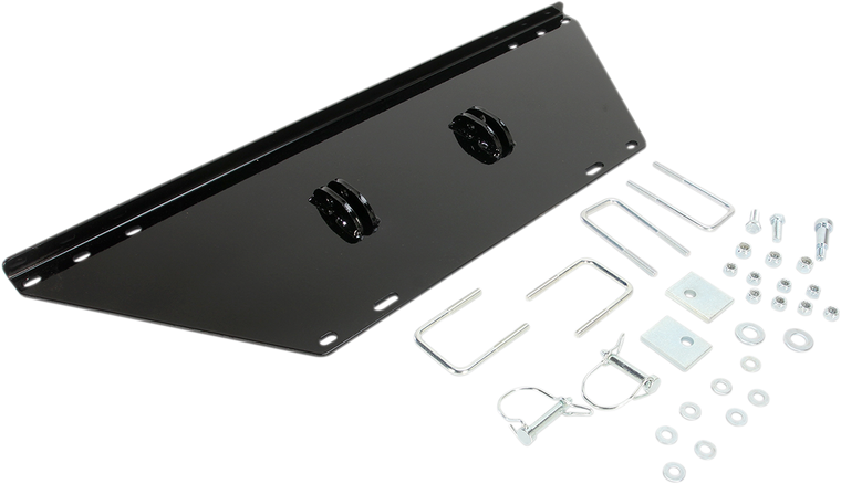 Moose Utility - UTV Plow Mount - Honda - Plow Mount - 2792PF