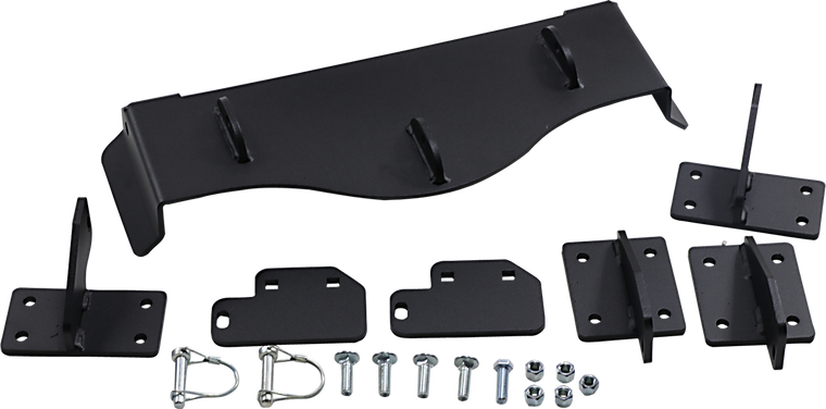 Moose Utility - RM5/4 Mount Adapter - UTV - RM4/RM5 Adapter Plate - KD250PF