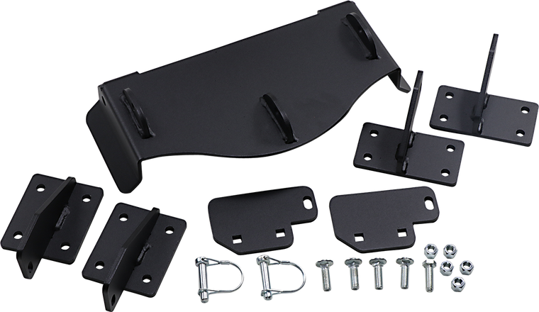 Moose Utility - RM5/4 Mount Adapter - ATV - RM4/RM5 Adapter Plate - KD150PF