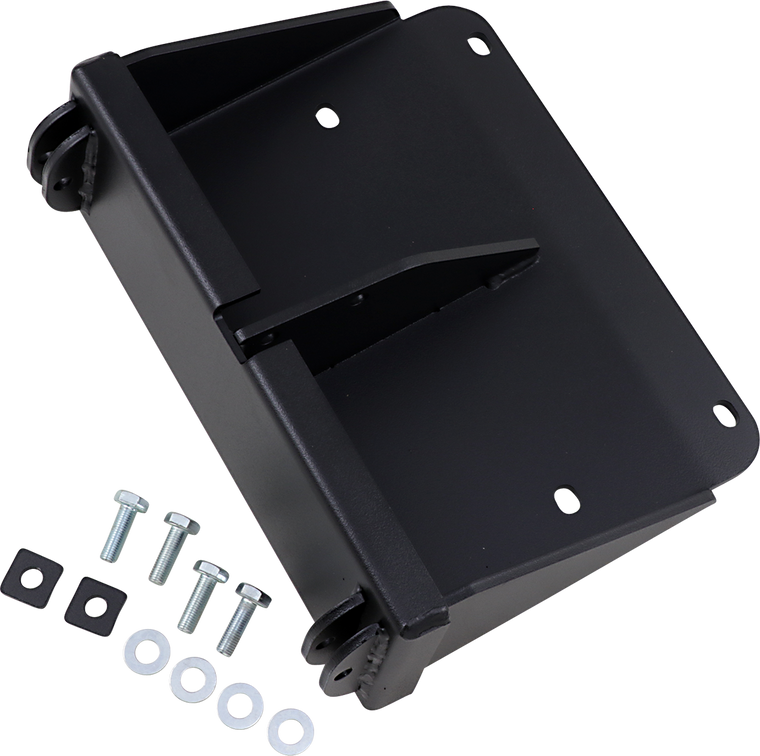 Moose Utility - RM5 Plow Mount - Pioneer 1000 - Plow Mount Plate for RM5 Rapid Mount Plow System - 4490PF