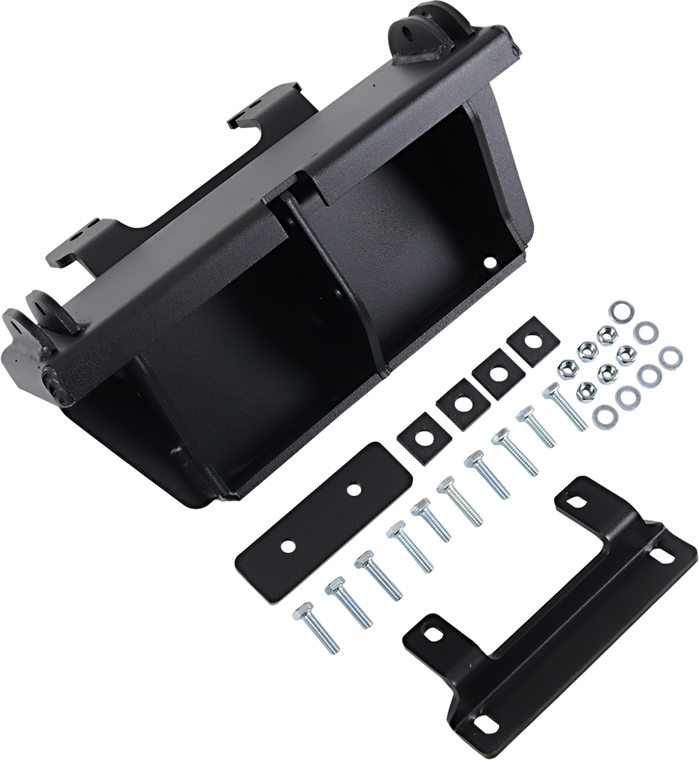 Moose Utility - RM5 Plow Mount - Wolverine - Plow Mount Plate for RM5 Rapid Mount Plow System - 4497PF